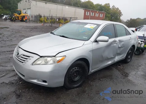 2009 Toyota Camry Le из США, поврежденный, VIN 4T4BE46K89R138614